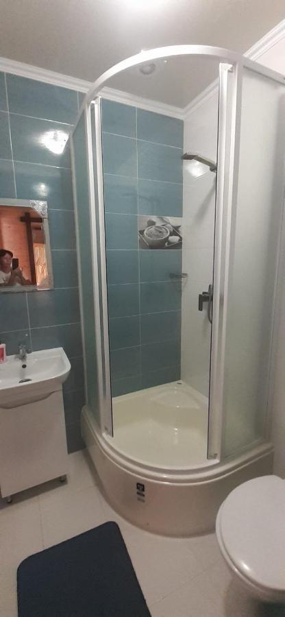 Hotel Соломія Slavske Esterno foto