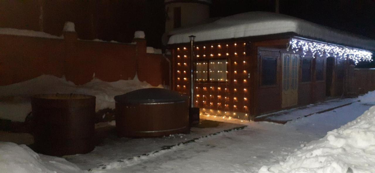 Hotel Соломія Slavske Esterno foto