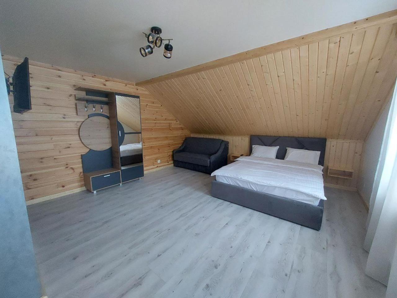 Hotel Соломія Slavske Esterno foto