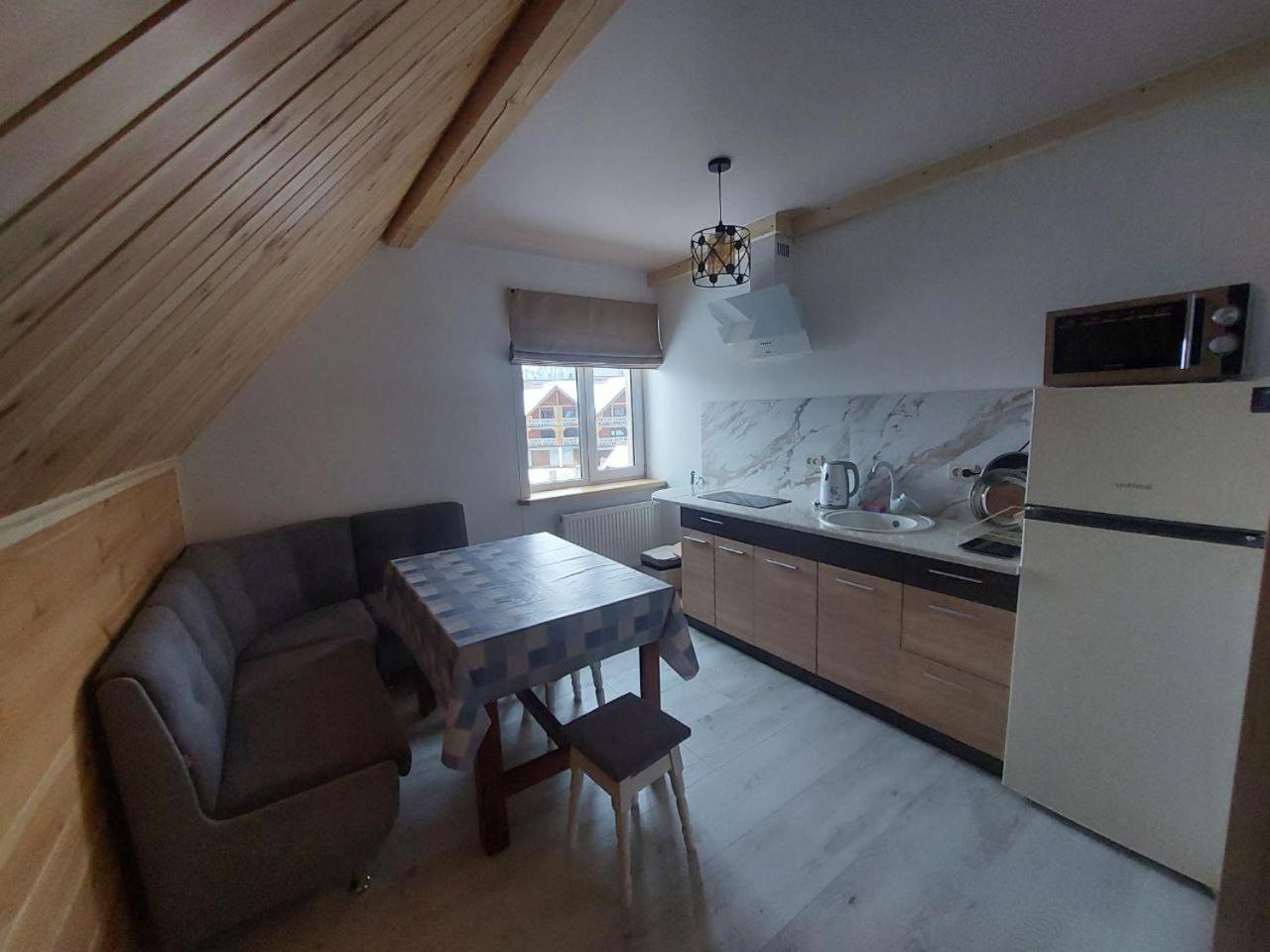 Hotel Соломія Slavske Esterno foto