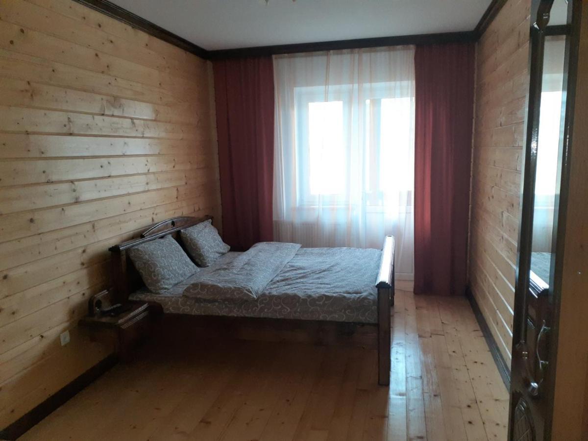 Hotel Соломія Slavske Esterno foto