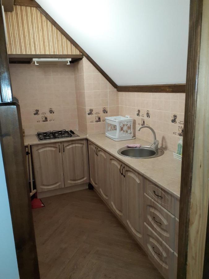 Hotel Соломія Slavske Esterno foto